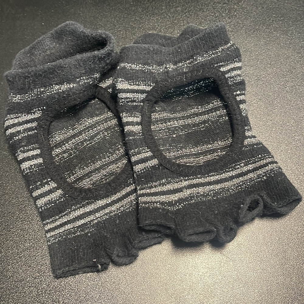 3 sets of ToeSox. Great condition, lots of life left, I just don’t like them